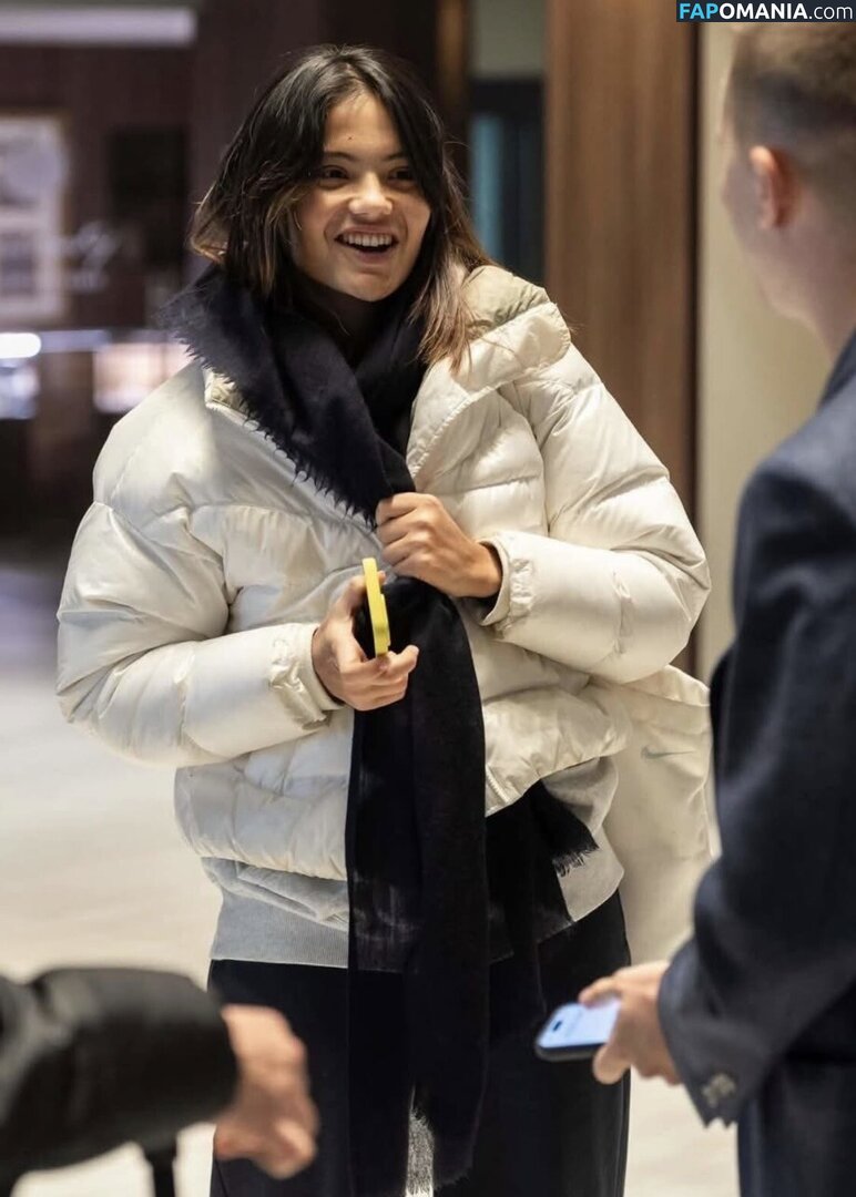 Emma Raducanu / EmmaRaducanu Nu OnlyFans  Photo fuitée #295