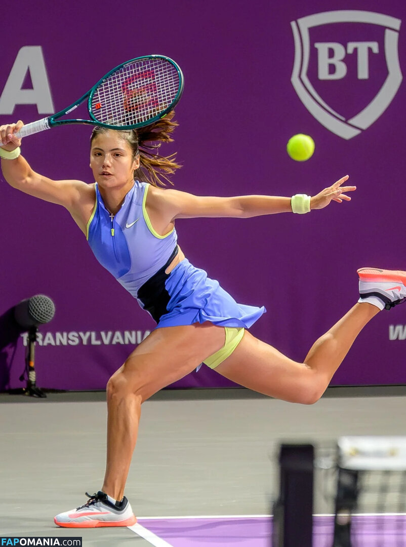 Emma Raducanu / EmmaRaducanu Nu OnlyFans  Photo fuitée #305