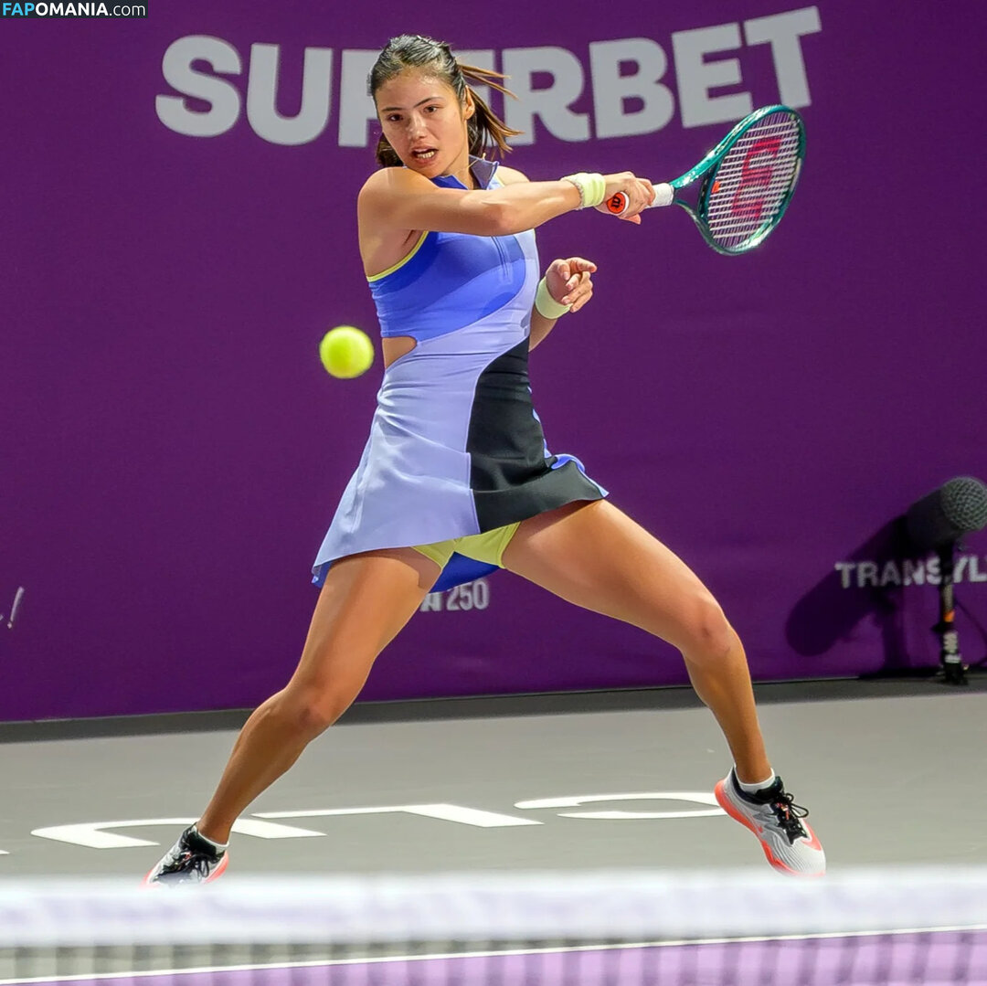 Emma Raducanu / EmmaRaducanu Nu OnlyFans  Photo fuitée #307