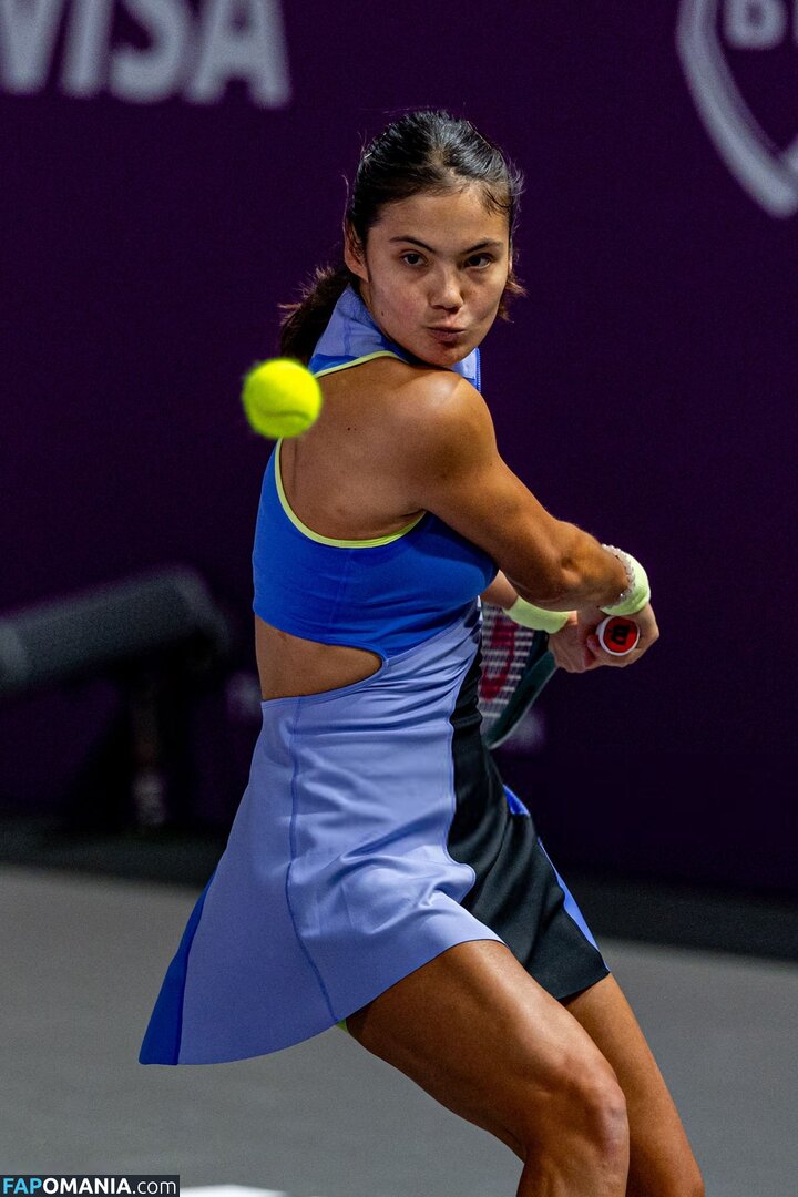 Emma Raducanu / EmmaRaducanu Nu OnlyFans  Photo fuitée #313