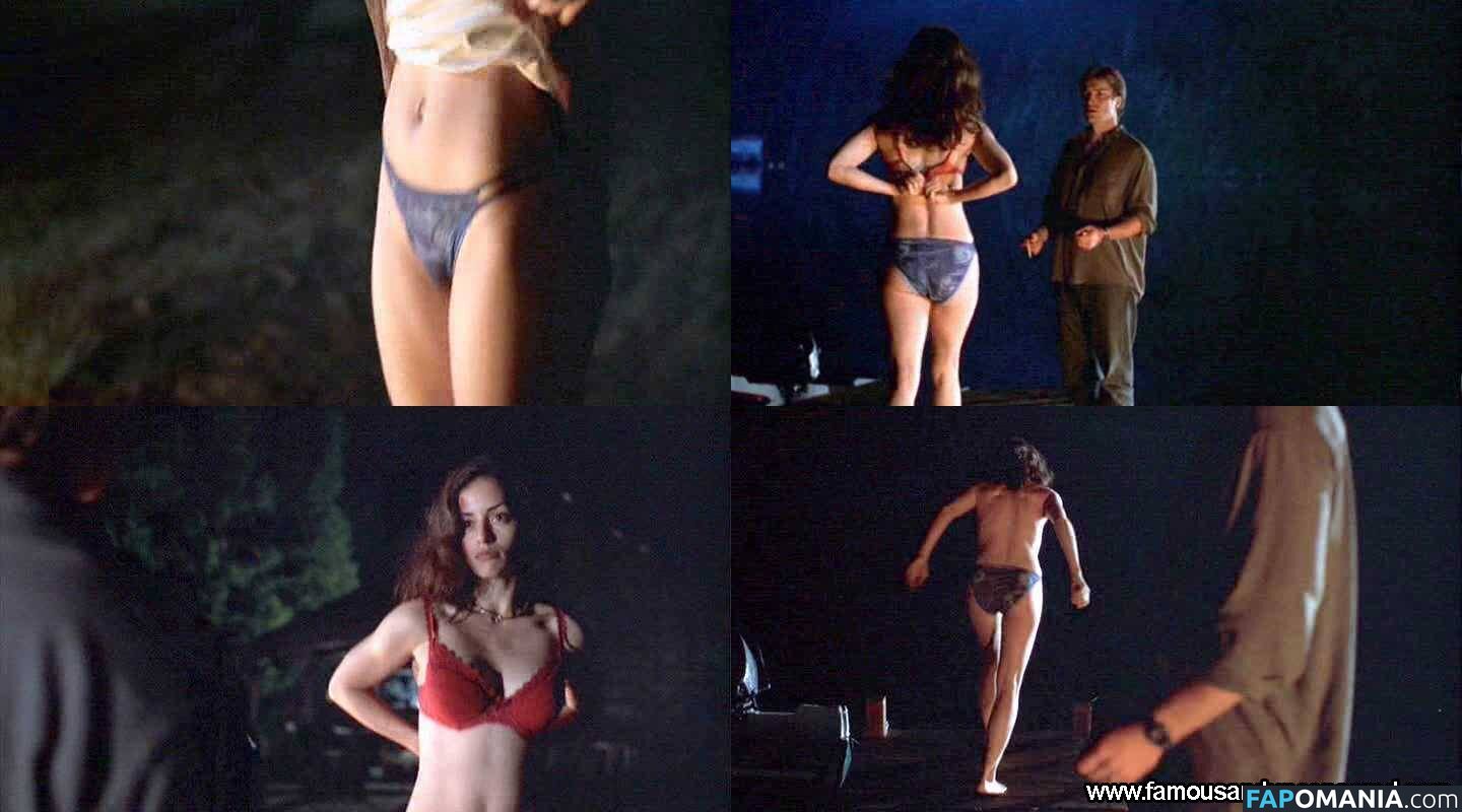 Emmanuelle Vaugier Nu OnlyFans  Photo fuitée #10