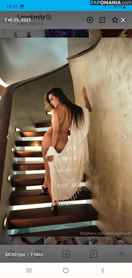 Emmily Gilbert / emmily.gilbert / https: Nu OnlyFans  Photo fuitée #9