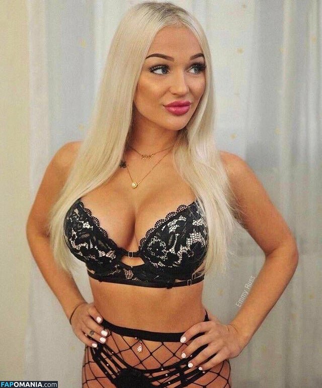 Emmy Russ / emmyruss Nu OnlyFans  Photo fuitée #20
