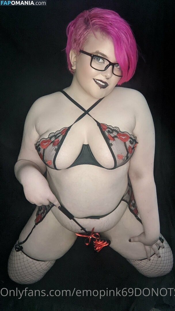 emopink69 / tv Nu OnlyFans  Photo fuitée #92