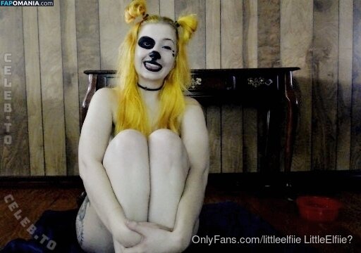 Empress Elfiie / empresselfiie / https: Nu OnlyFans  Photo fuitée #6