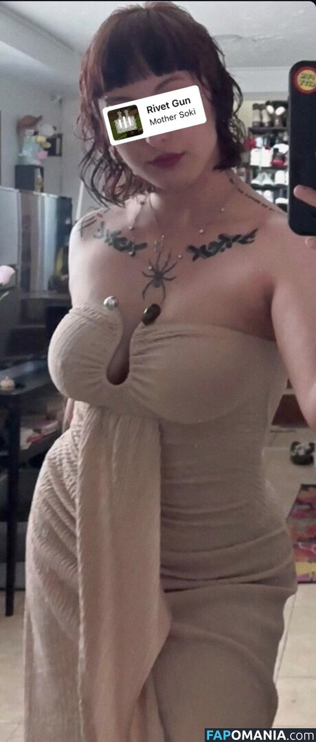 Empyreee / empyreeee Nu OnlyFans  Photo fuitée #1
