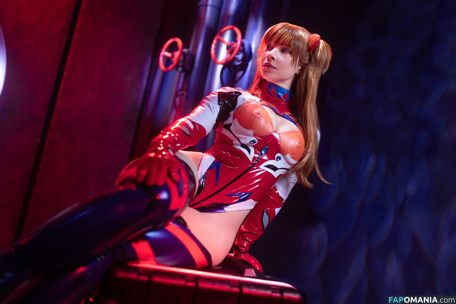 Enji Night / enjinight Nu OnlyFans  Photo fuitée #416