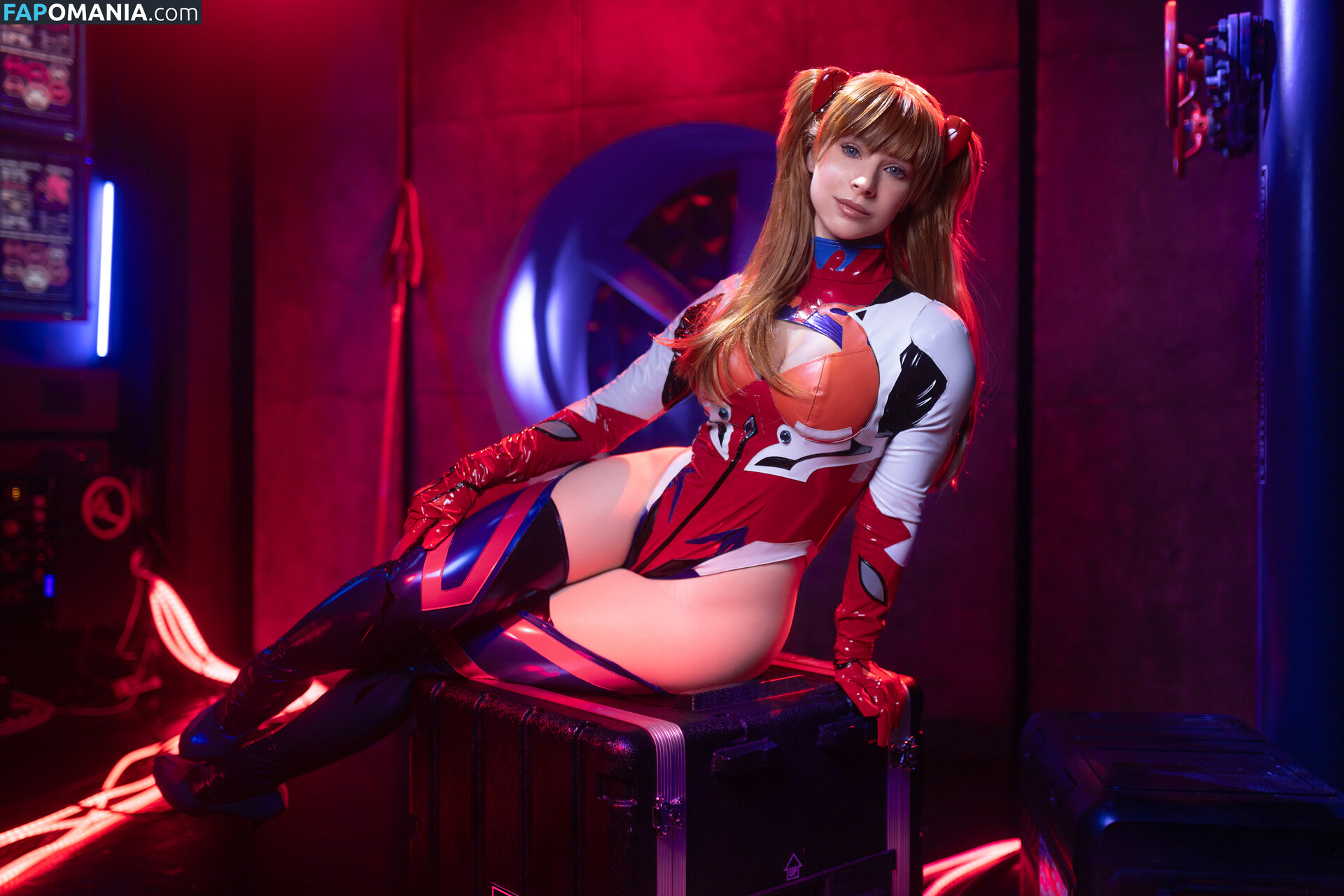 Enji Night / enjinight Nu OnlyFans  Photo fuitée #417