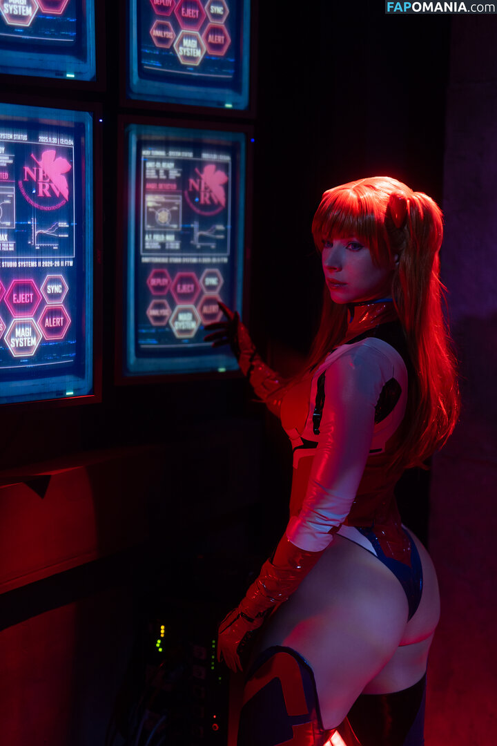 Enji Night / enjinight Nu OnlyFans  Photo fuitée #422