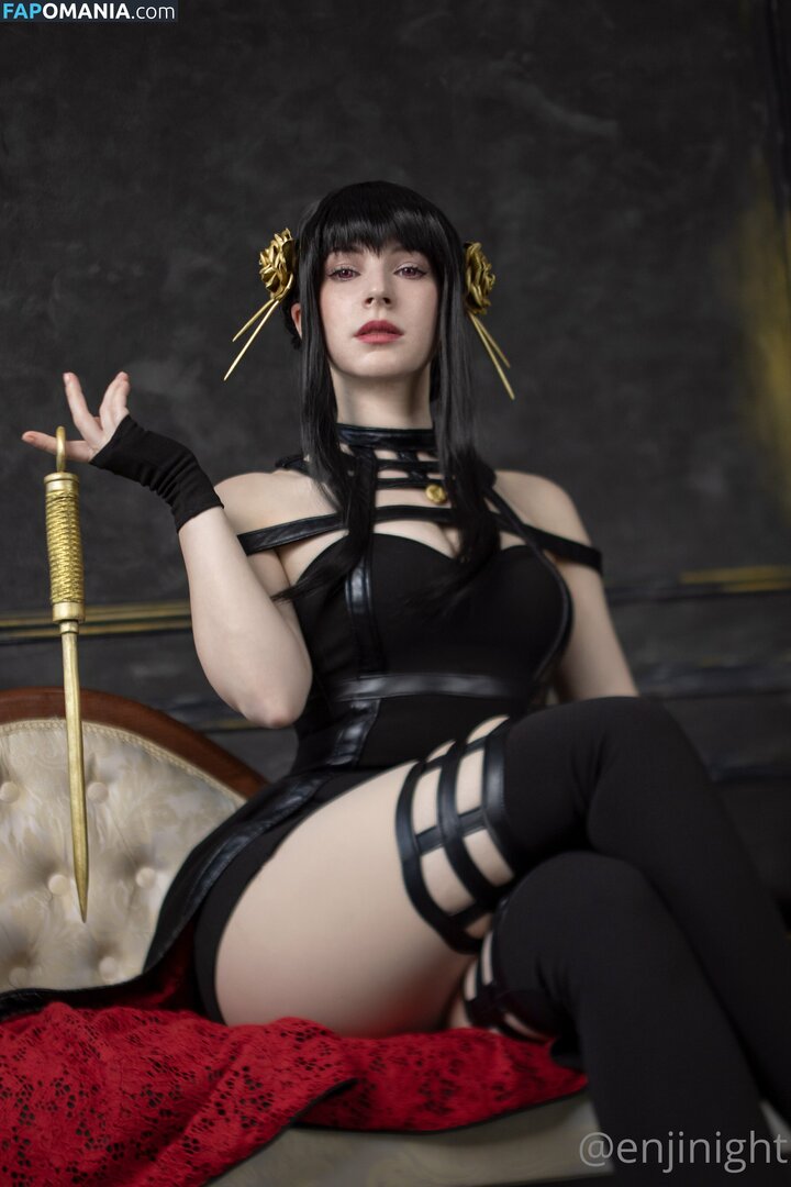 Enji Night Nu OnlyFans  Photo fuitée #2