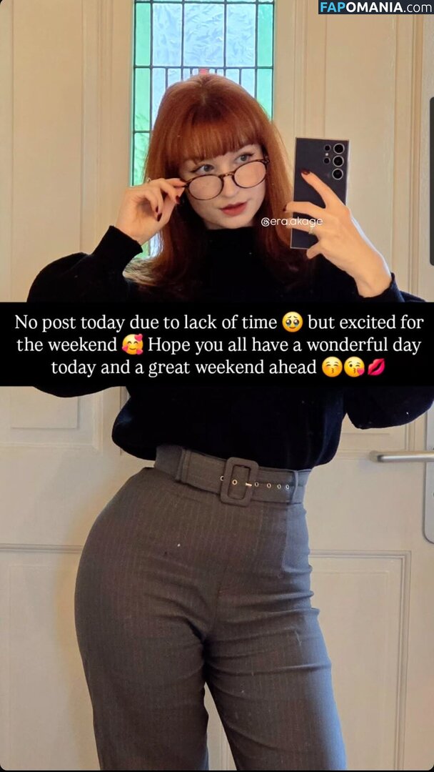 Era.Akage / Esther Nu OnlyFans  Photo fuitée #1