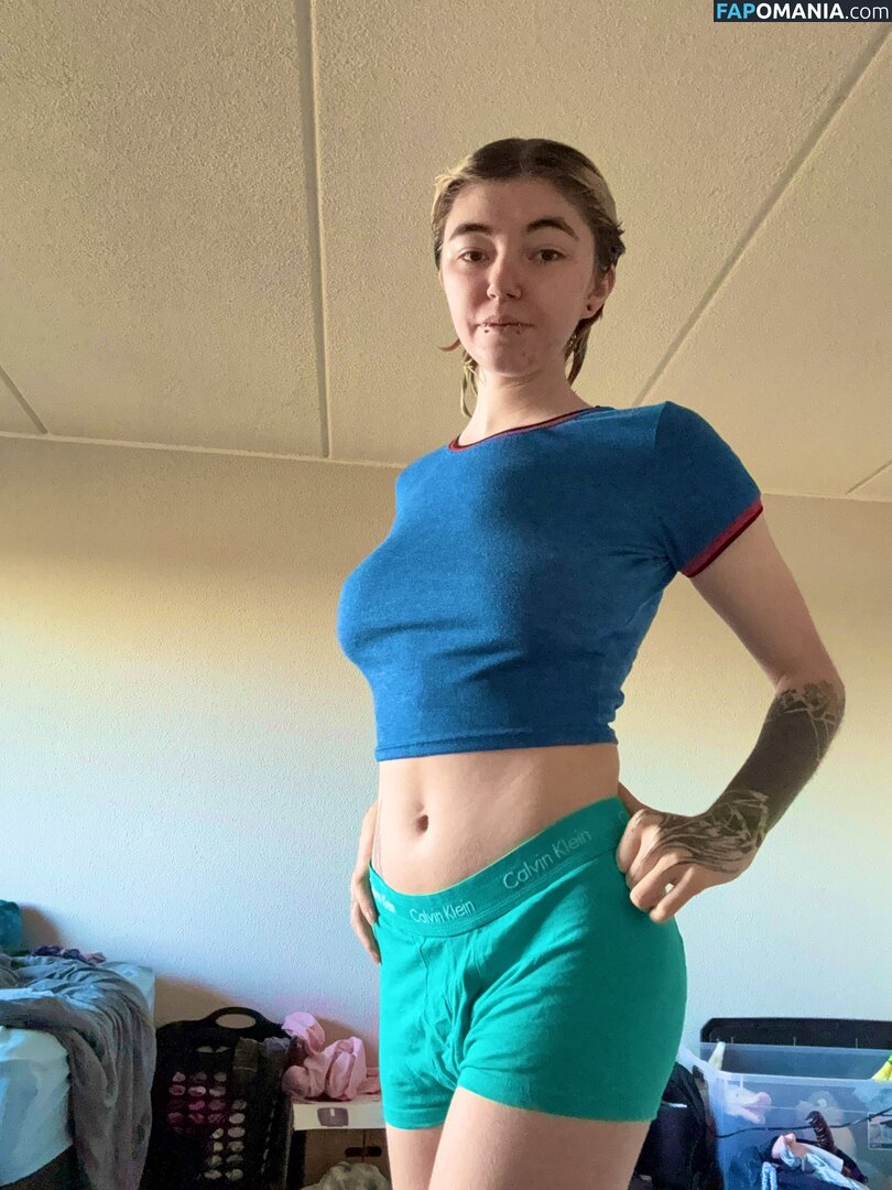 erasedweeaboo / erasedweeb Nu OnlyFans  Photo fuitée #3