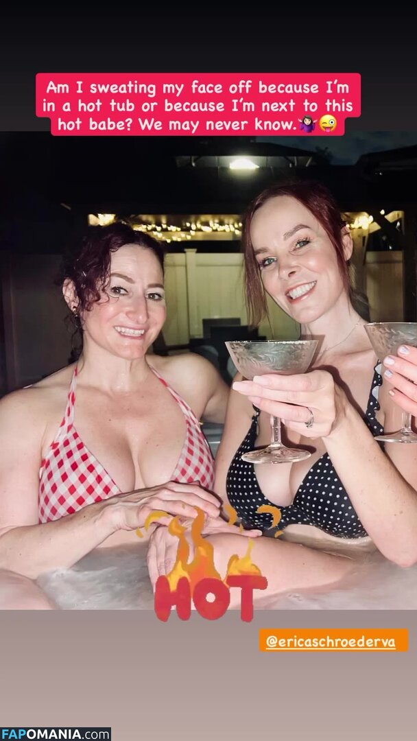 Erica Schroeder / ericaschroederva Nu OnlyFans  Photo fuitée #2