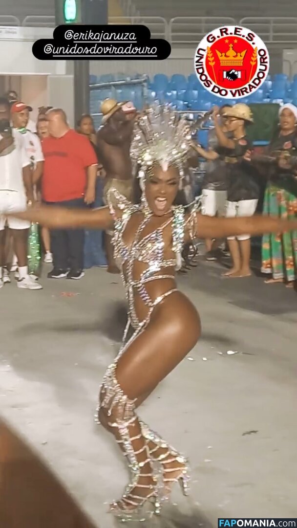 Erika Januza / erikajanuza Nu OnlyFans  Photo fuitée #3