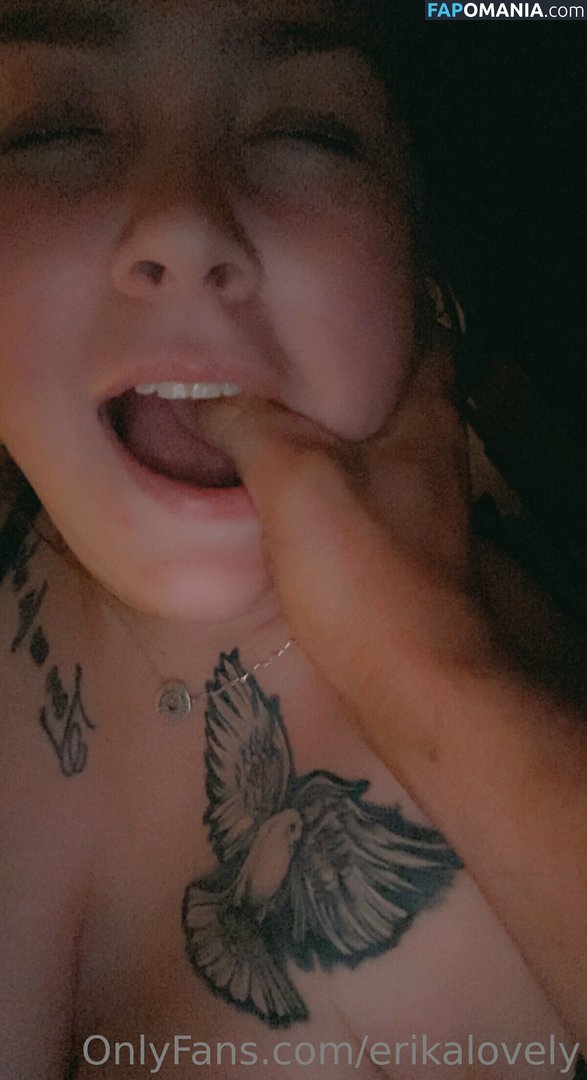 erikalovely Nu OnlyFans  Photo fuitée #18