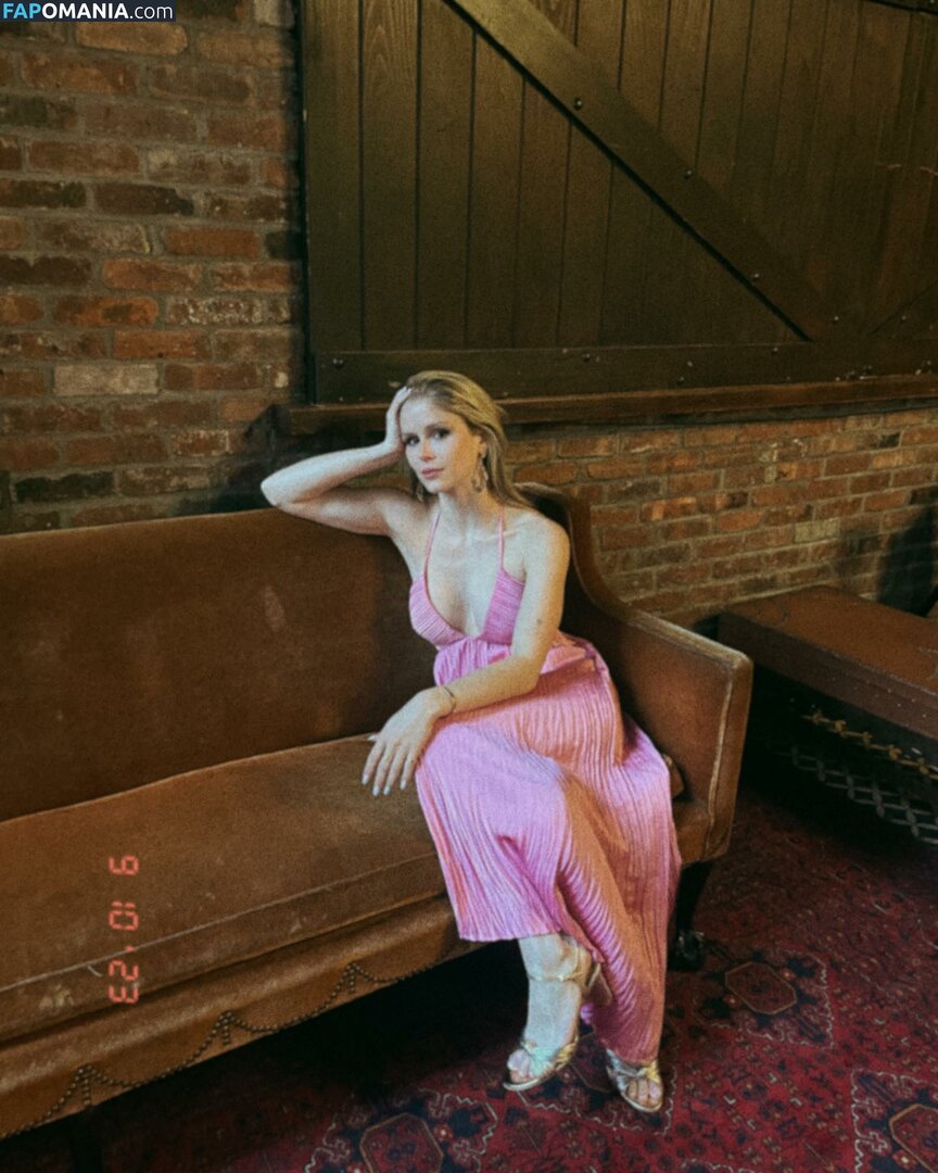 Erin Moriarty / erinelairmoriarty Nu OnlyFans  Photo fuitée #16