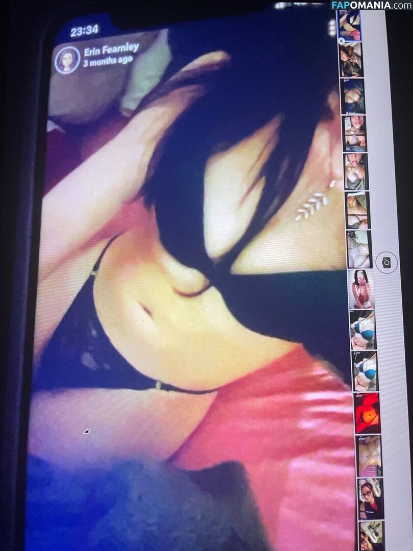 erinfearnley05 / erinfearnley2005 Nu OnlyFans  Photo fuitée #9