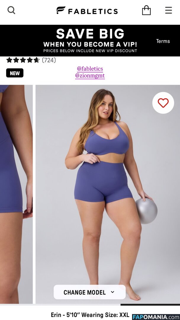 Erinmhk / erinmarleyklay / noterinmhk Nu OnlyFans  Photo fuitée #101
