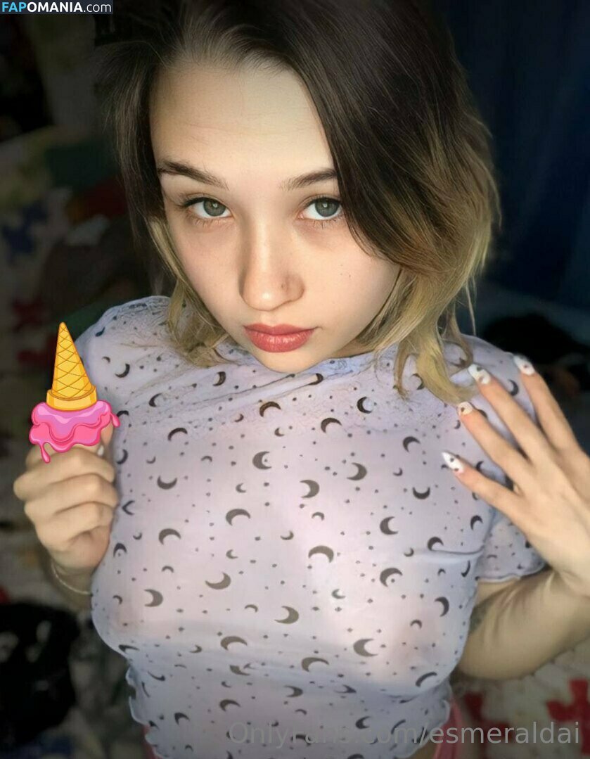 esmeraldai / esmeraldangel Nu OnlyFans  Photo fuitée #13