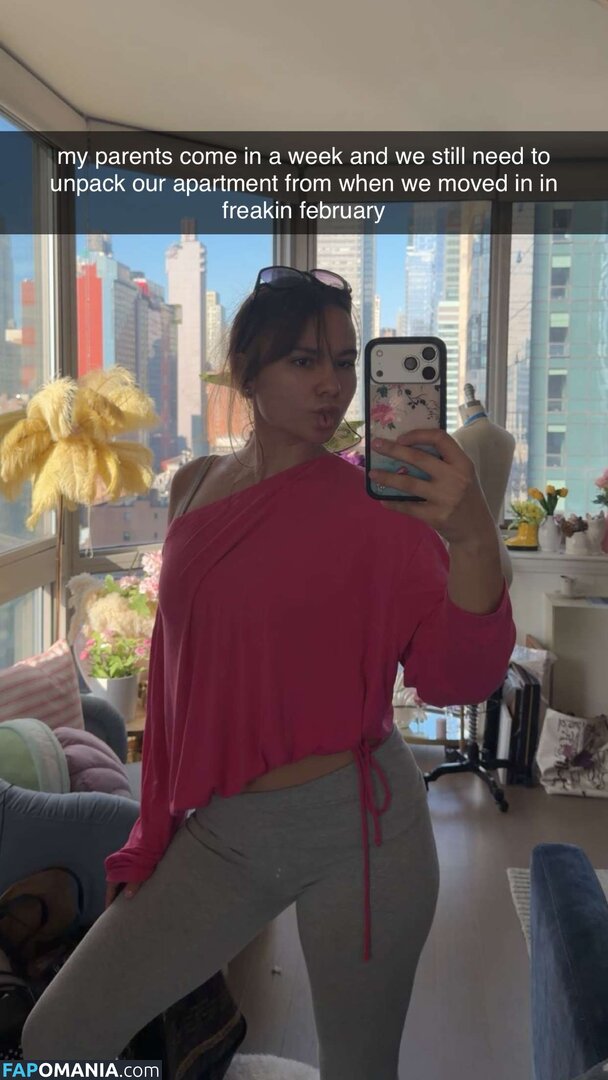 Ester Dobrik / esterrdobrik Nu OnlyFans  Photo fuitée #85