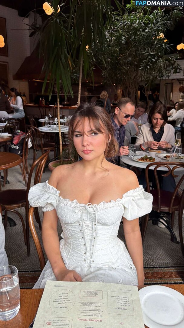 Ester Dobrik / esterrdobrik Nu OnlyFans  Photo fuitée #125