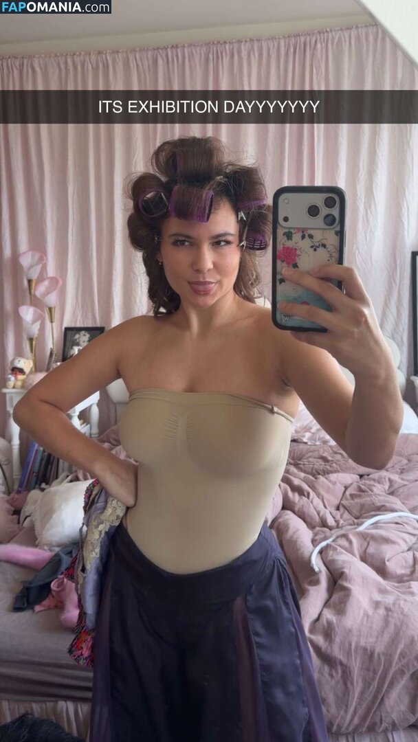 Ester Dobrik / esterrdobrik Nu OnlyFans  Photo fuitée #132