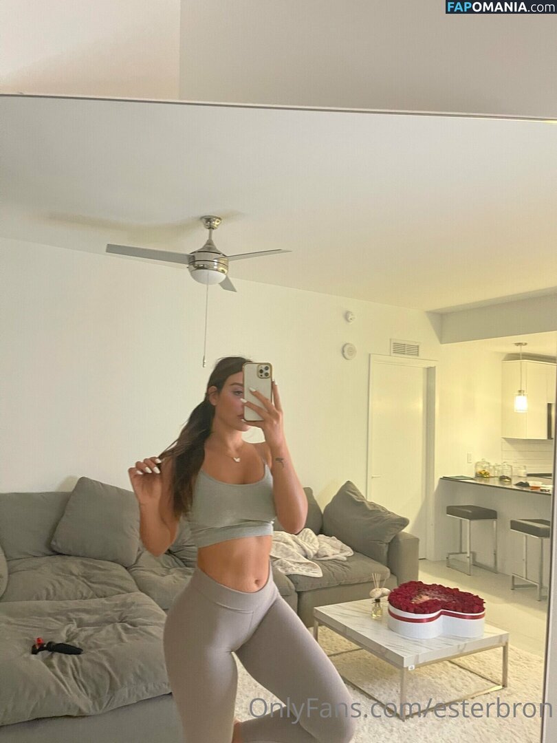 Esterbron / esterbron1 Nu OnlyFans  Photo fuitée #7