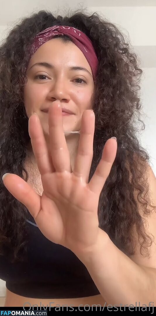 estrella.fj / estrellafj Nu OnlyFans  Photo fuitée #8
