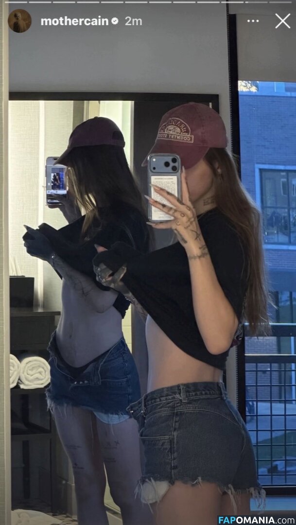 Ethel Cain / bbybilxxx / mothercain Nu OnlyFans  Photo fuitée #3