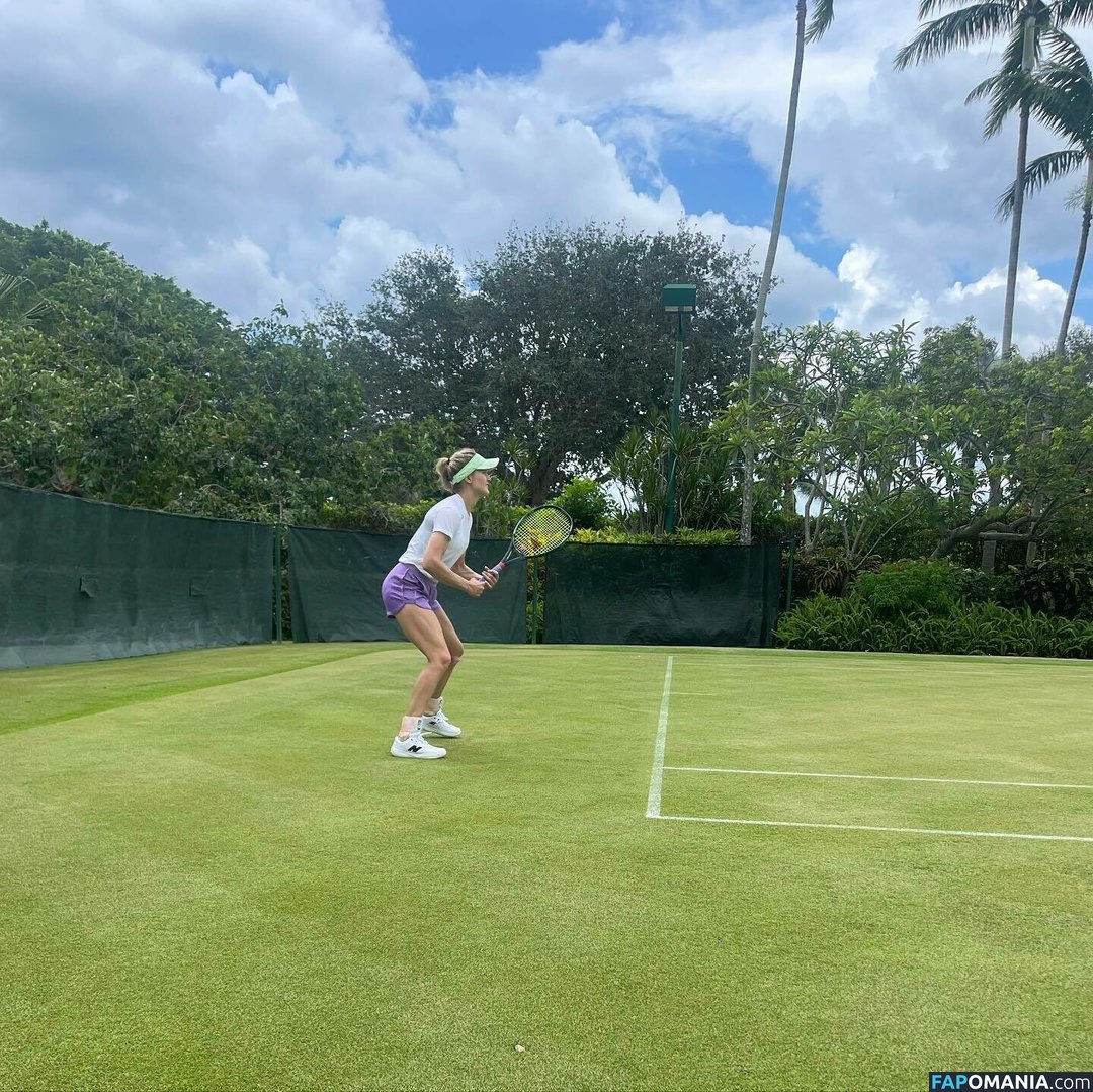 Eugenie Bouchard / Genie / geniebouchard Nu OnlyFans  Photo fuitée #25