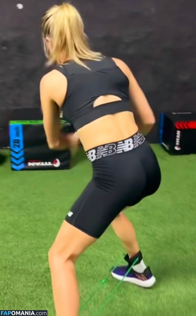 Eugenie Genie Bouchard / geniebouchard Nu OnlyFans  Photo fuitée #6