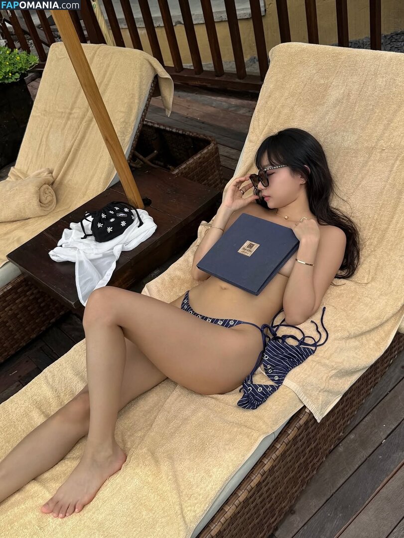 Eunji Pyoapple / djhenney / eunjipyoapple / pyoapple Nu OnlyFans  Photo fuitée #208