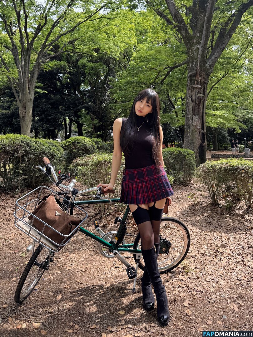 Eunji Pyoapple / djhenney / eunji / pyoapple Nu OnlyFans  Photo fuitée #249