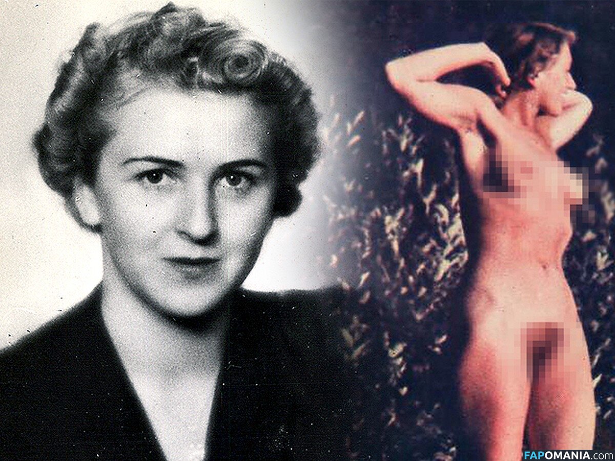Eva Braun Nu OnlyFans  Photo fuitée #5