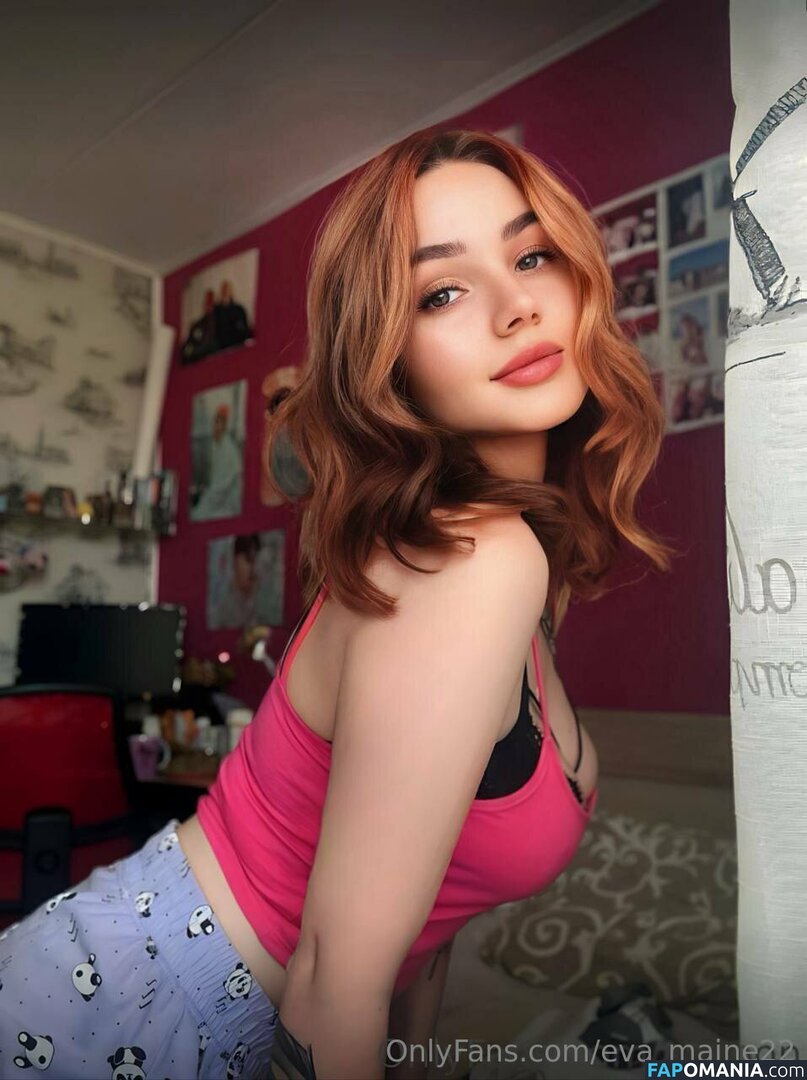 Eva_maine22 / eva_meow22 Nu OnlyFans  Photo fuitée #197