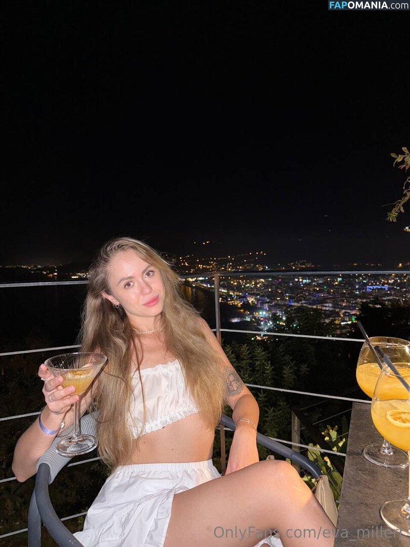 eva_miller / eva_millerr Nu OnlyFans  Photo fuitée #9