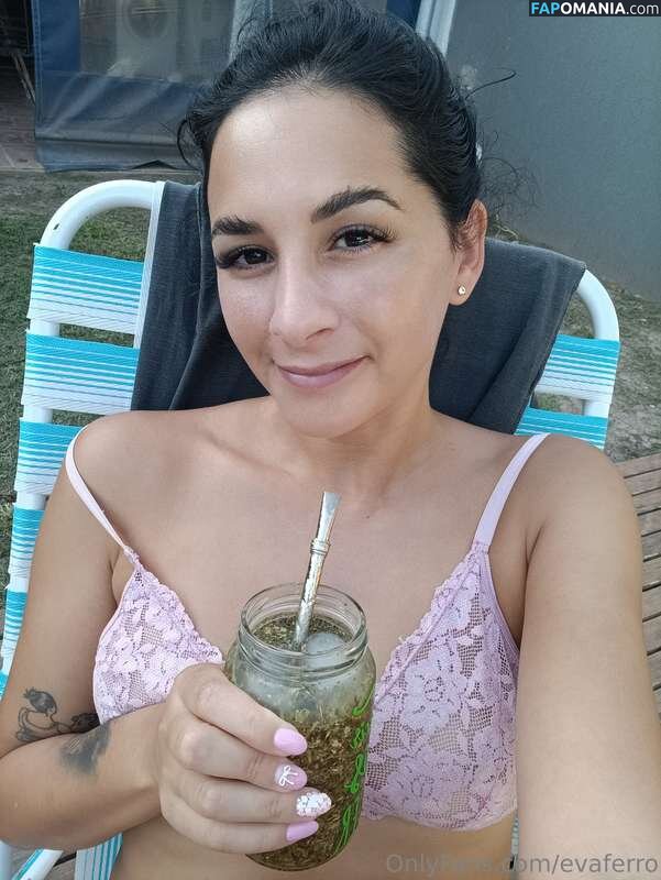 EVANGELINA FERRO / evaferro Nu OnlyFans  Photo fuitée #3