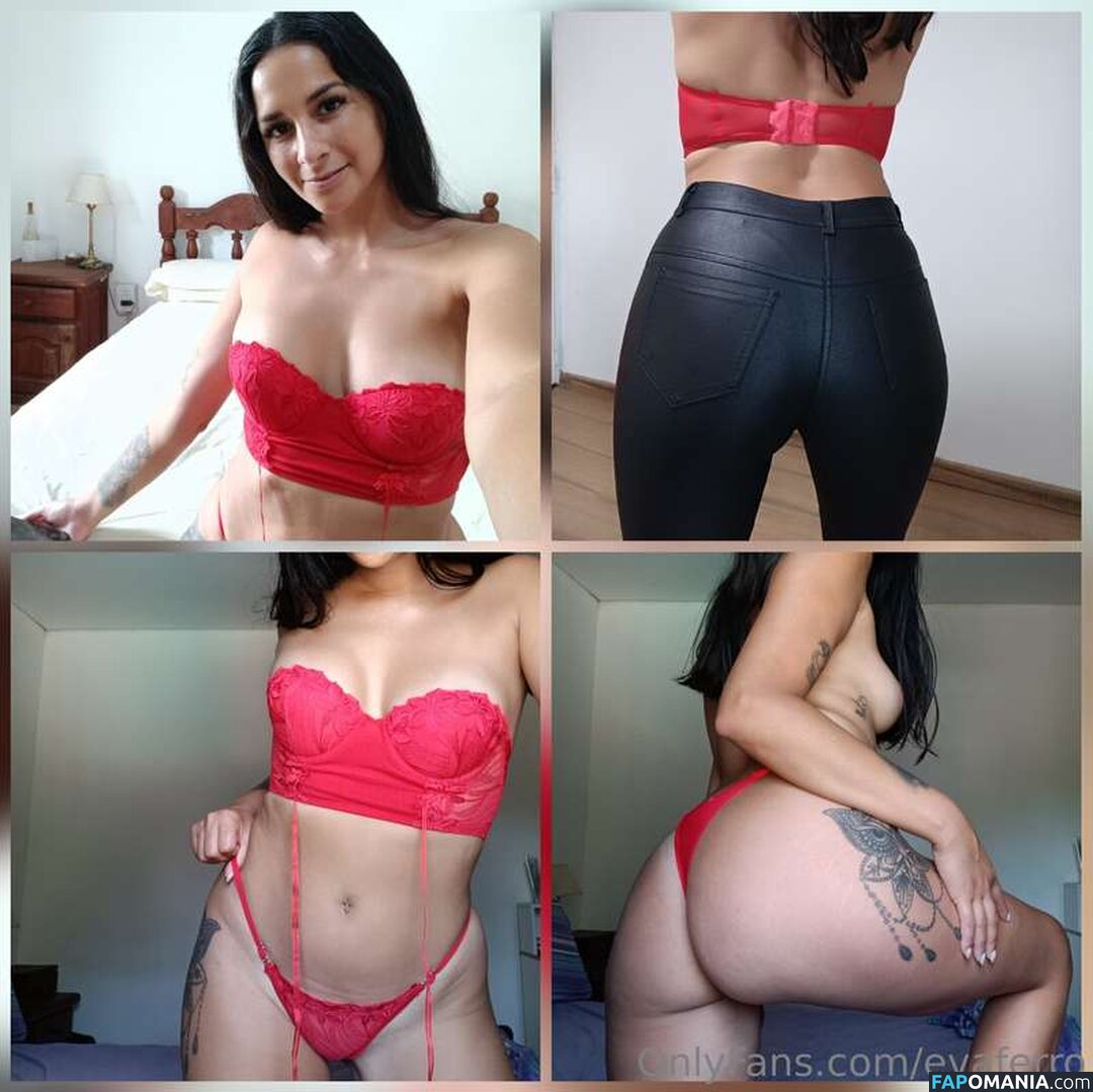 EVANGELINA FERRO / evaferro Nu OnlyFans  Photo fuitée #4