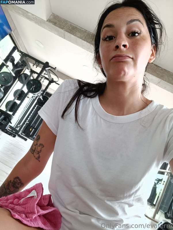 EVANGELINA FERRO / evaferro Nu OnlyFans  Photo fuitée #5
