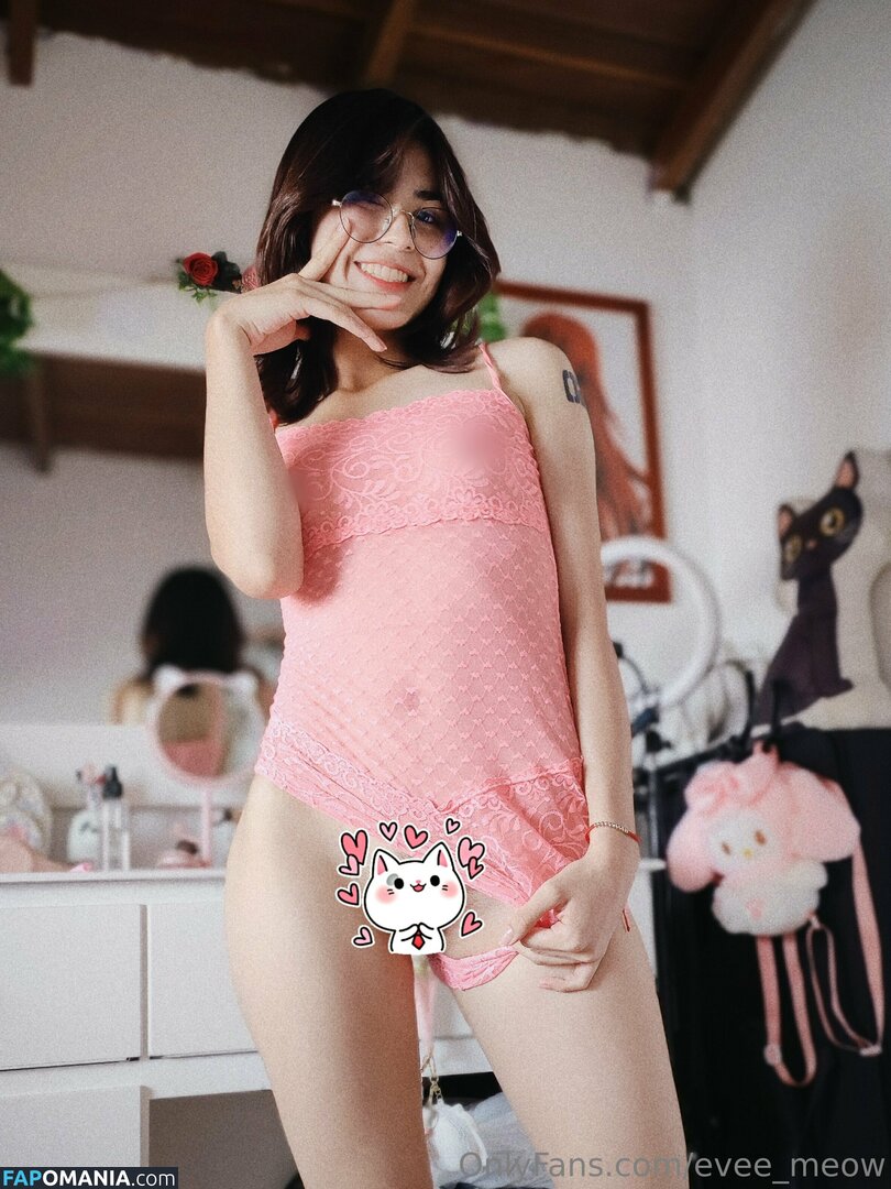evee_meow Nu OnlyFans  Photo fuitée #17