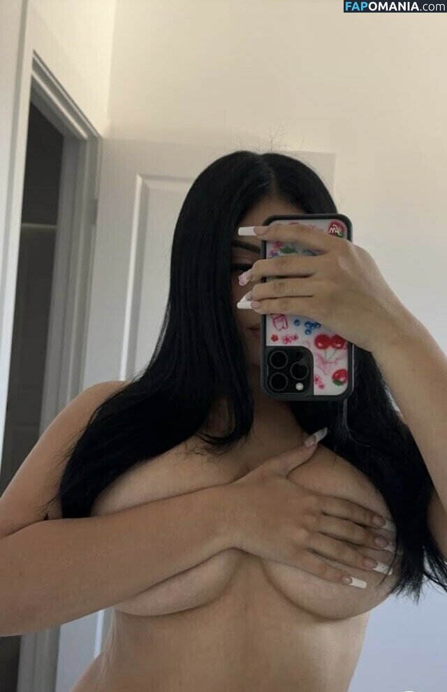 Evelyn Ortiz / _evess Nu OnlyFans  Photo fuitée #10