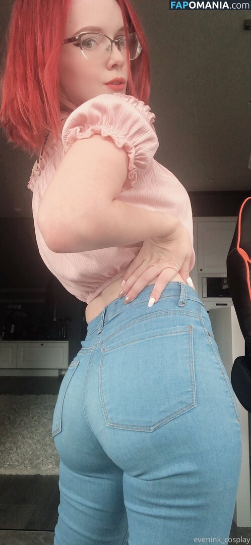 evenink_free Nu OnlyFans  Photo fuitée #16