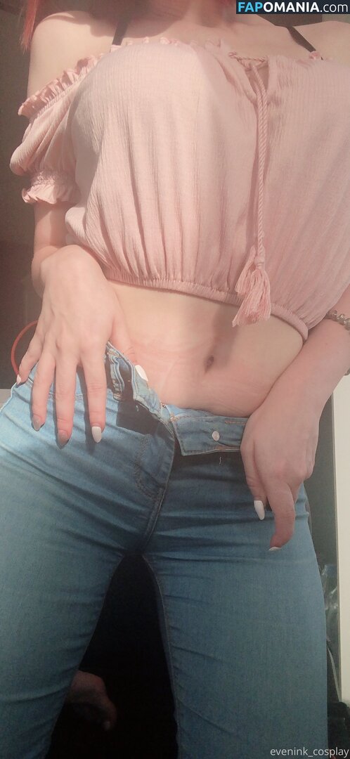 evenink_free Nu OnlyFans  Photo fuitée #24