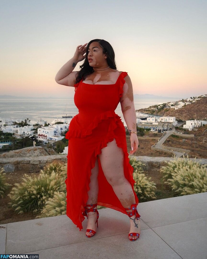 Evie_spice / Yvette Mari Nu OnlyFans  Photo fuitée #6