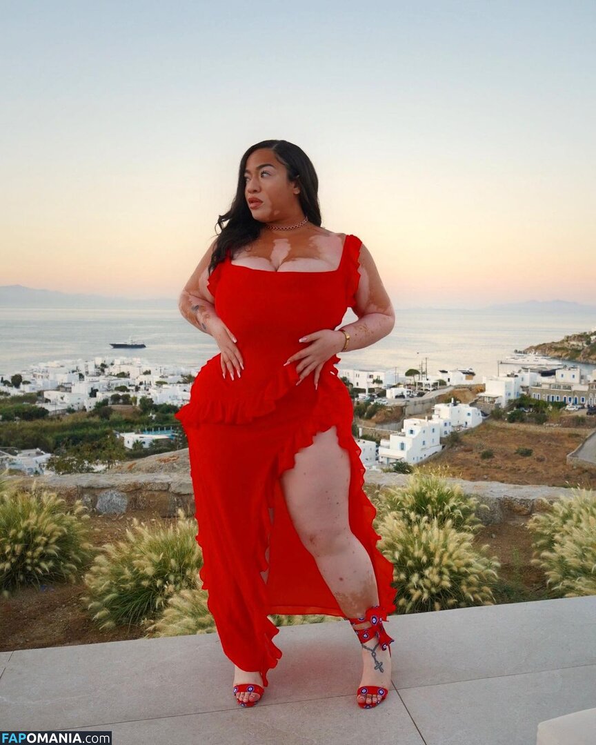 Evie_spice / Yvette Mari Nu OnlyFans  Photo fuitée #8