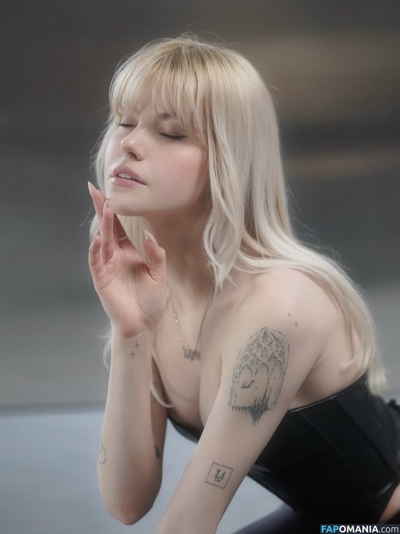 EvilKaya Nu OnlyFans  Photo fuitée #2