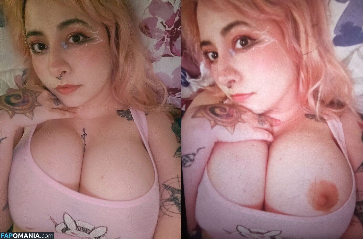 Evy Rosas / evy_rosas / evyrosas Nu OnlyFans  Photo fuitée #195