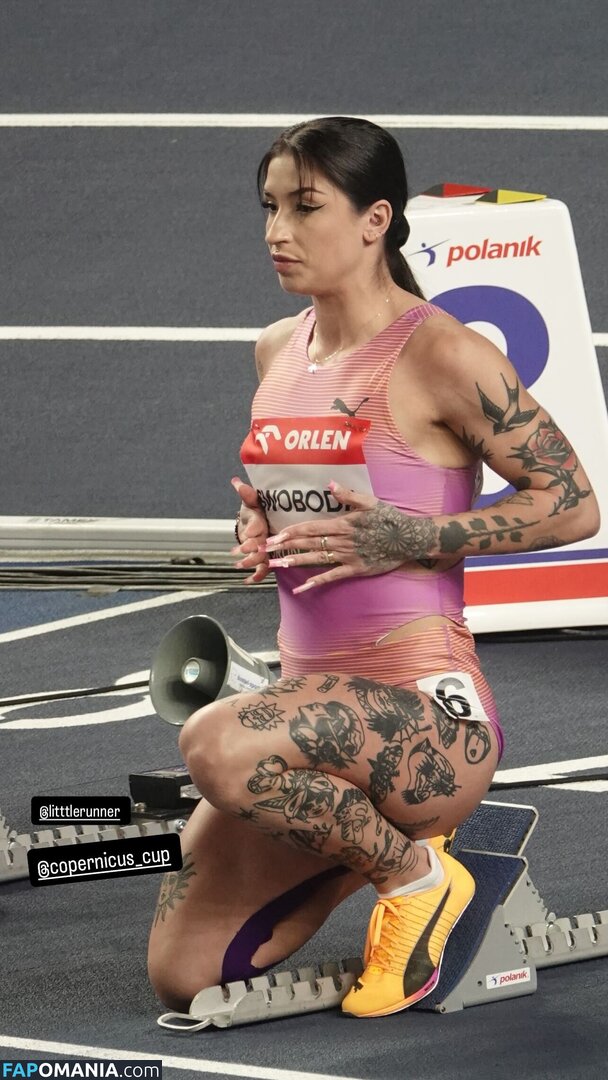 Ewa Swoboda / Olympian / litttlerunner Nu OnlyFans  Photo fuitée #20