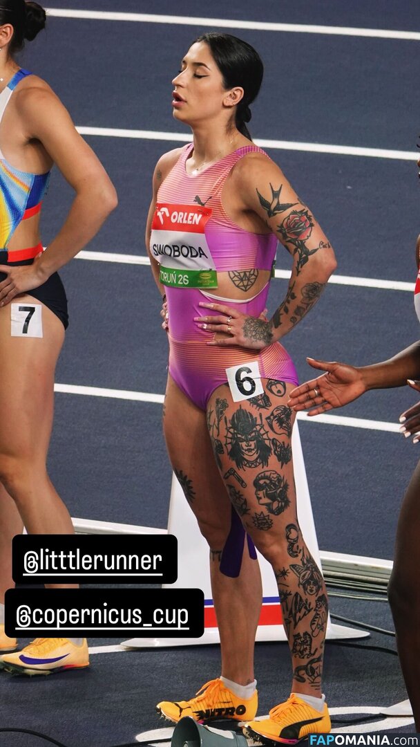 Ewa Swoboda / Olympian / litttlerunner Nu OnlyFans  Photo fuitée #21