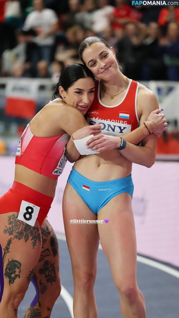 Ewa Swoboda / Olympian / litttlerunner Nu OnlyFans  Photo fuitée #23